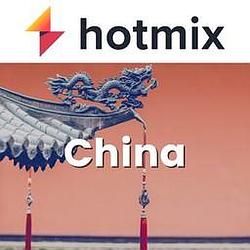 Hotmixradio China logo