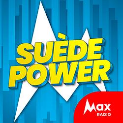 Max Radio - Suède Power logo