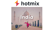 Hotmixradio India logo