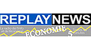 Replay News Eco logo