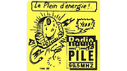 radio PILE logo