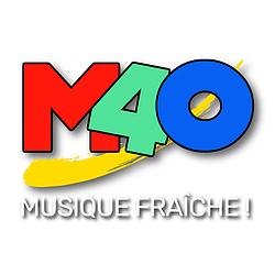 M40 Comedies Musicales logo