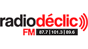 Radio Déclic FM Radio Déclic FM logo
