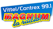 Magnum La Radio FM Magnum La Radio FM logo