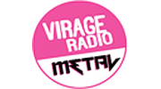 Virage Radio Metal logo