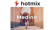 Hotmixradio Medina Hotmixradio Medina logo