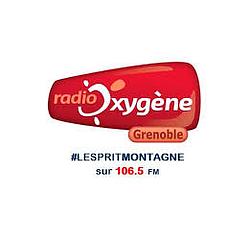 Radio Oxygène Grenoble logo