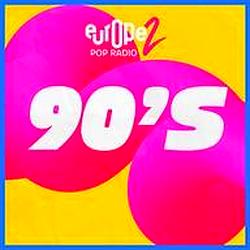 Europe 2 90's logo