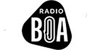 Radio BOA Radio BOA logo