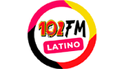 102 FM Latino 102 FM Latino logo