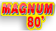 Magnum La Radio FM 80s Magnum La Radio FM 80s logo