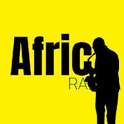 Africa Radio Manu Dibango Forever logo