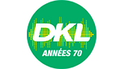 Radio DKL Années 70' Radio DKL Années 70' logo