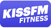 Kiss FM Fitness Kiss FM Fitness logo