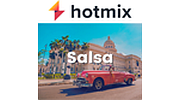 Hotmixradio Salsa logo