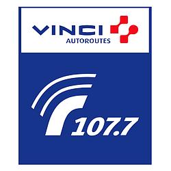 Radio Vinci Autoroutes HappyList logo