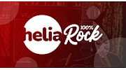 Helia - 100% Rock Helia - 100% Rock logo