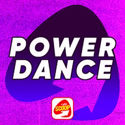 Radio SCOOP - PowerDance logo