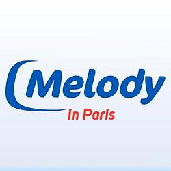 Melody in Paris logo