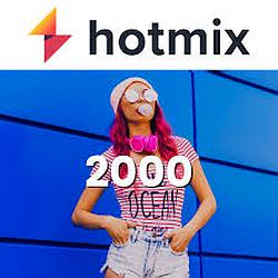 Hotmix 2000's logo
