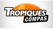 Tropiques Compas Tropiques Compas logo