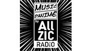 Allzic Radio Musique D'Animés logo