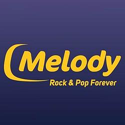 Melody Rock & Pop logo