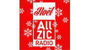 Allzic Radio Noël logo