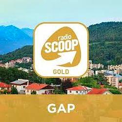 Radio Scoop Gold Gap logo