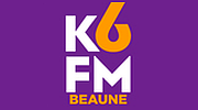 K6FM Beaune K6FM Beaune logo