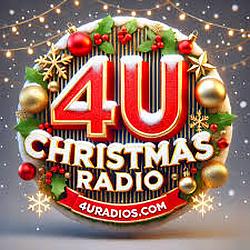 4U Christmas logo