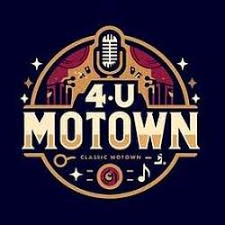 4U Motown logo