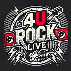 4U Rock Live logo