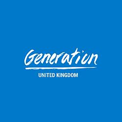 Générations UK logo