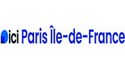 ici Paris Île-de-France logo