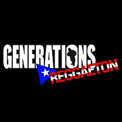 Générations Reggaeton logo