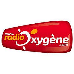 Radio Oxygène Mercantour logo