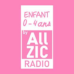 Allzic Radio 0/4 ans