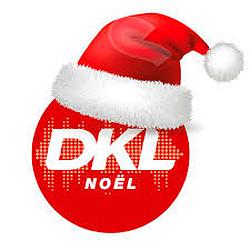 Radio DKL Noël logo