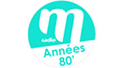 M Radio Années 80