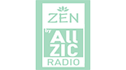 Allzic Radio Zen logo