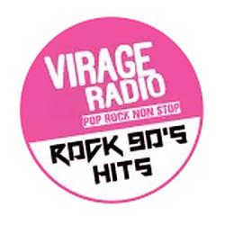 Virage Radio Rock Fr logo