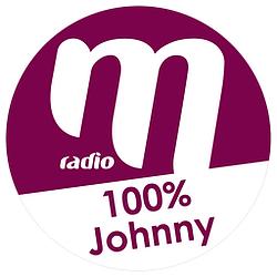 M Radio Johnny logo