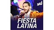 NRJ Fiesta Latina logo