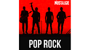 Nostalgie Pop Rock Nostalgie Pop Rock logo