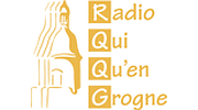 Radio Qui Qu'en Grogne Radio Qui Qu'en Grogne logo