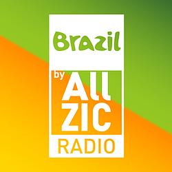 Allzic Radio Brazil logo