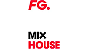 Radio FG MIX House logo