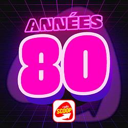 Radio SCOOP - Années 80 logo