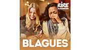 Rire & Chansons Blagues logo